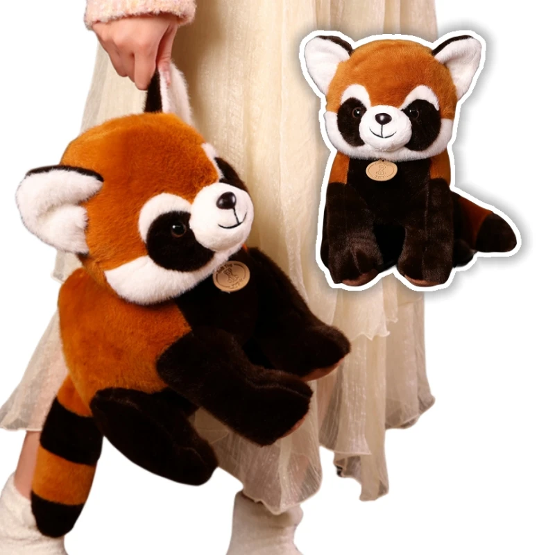 Cute Lifelike Raccoon Stuffed Stuffed Wild Animal Models Red Panda Stuffed Dolls Animal Soft Kids Toys For Girls Kids Gifts
Cute Lifelike Raccoon Stuffed Stuffed Wild Animal Models Red Panda Stuffed Dolls Animal Soft Kids Toys For Girls Kids Gifts