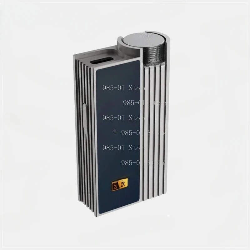 Portable all-in-one decoding headset amplifier, flagship mobile audio tail with high-performance MAX output
Portable all-in-one decoding headset amplifier, flagship mobile audio tail with high-performance MAX output
