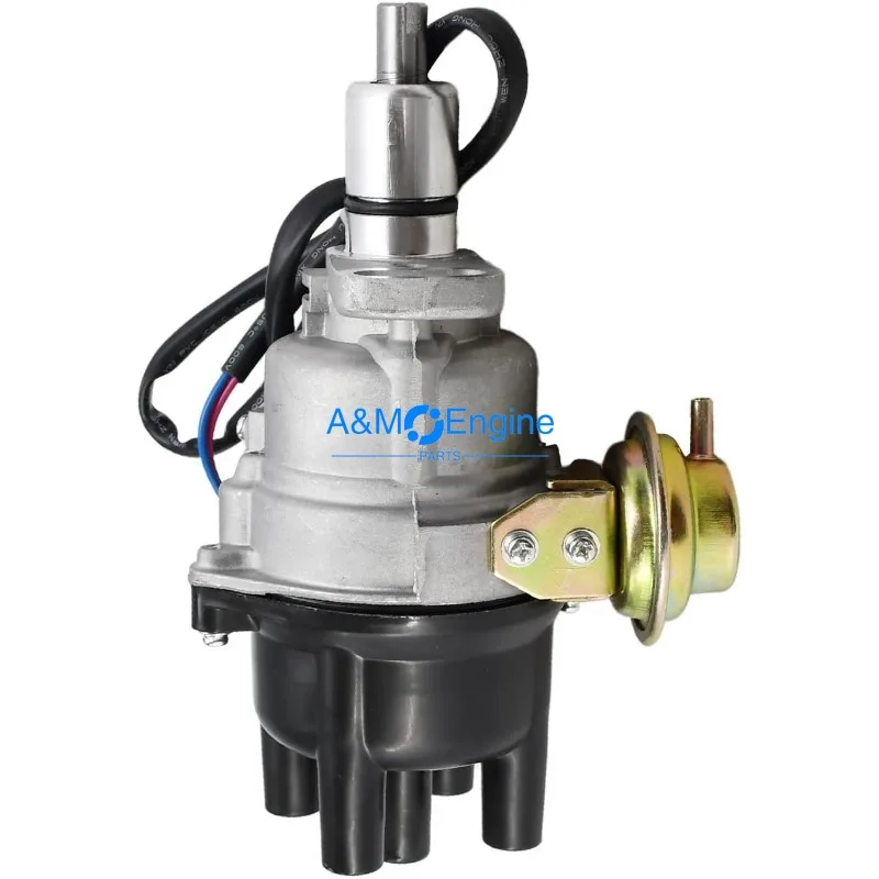 Ignition Distributor 22100-03A11 For Nissan Sunny B11 B12 1.3L N13 1982-1992 For Sentra Engine Compatible with Cabstar 1978-2000
Ignition Distributor 22100-03A11 For Nissan Sunny B11 B12 1.3L N13 1982-1992 For Sentra Engine Compatible with Cabstar 1978-2000