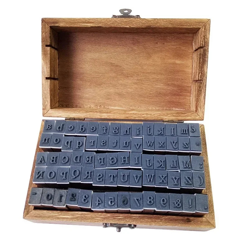 70pcs/set DIY Standard Alphabet & Symbol stationery stamp /wooden box Vintage decor scrapbooking stamp Office school supplies
70pcs/set DIY Standard Alphabet & Symbol stationery stamp /wooden box Vintage decor scrapbooking stamp Office school supplies