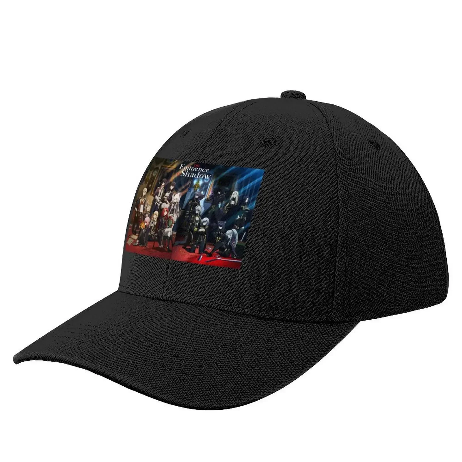 The Eminence in Shadow Baseball Cap cute Kids Hat Luxury Cap Men Golf Wear Women's
The Eminence in Shadow Baseball Cap cute Kids Hat Luxury Cap Men Golf Wear Women's
