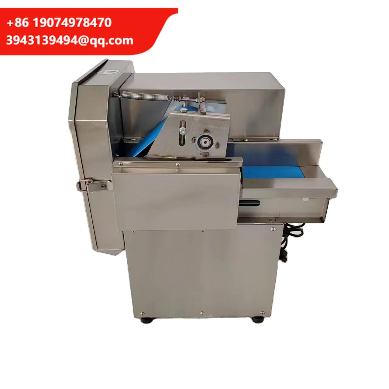 Commercial Plantain Chips Vegetable Onion Slicing Machine Vegetable Cutter
Commercial Plantain Chips Vegetable Onion Slicing Machine Vegetable Cutter