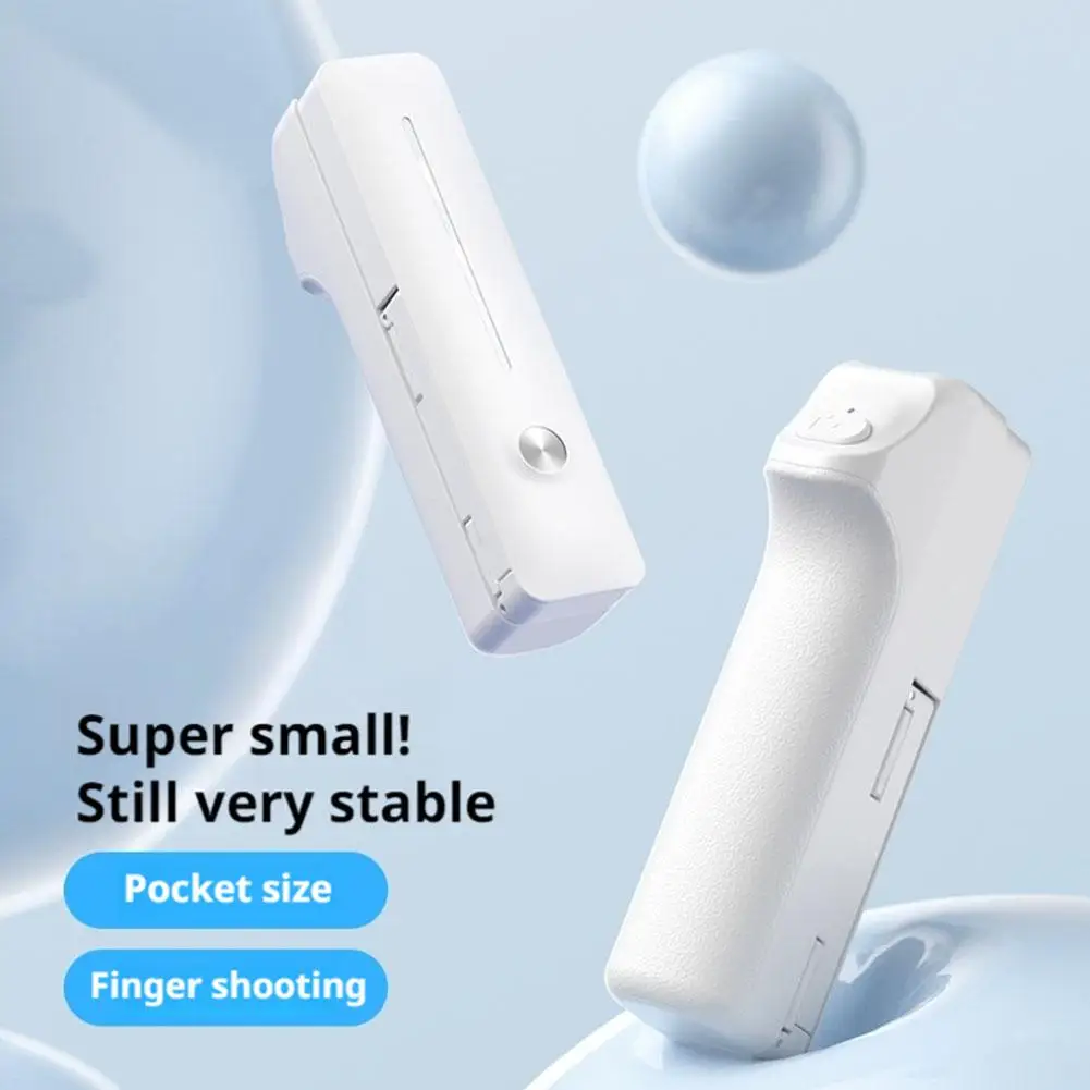 Mini Selfie Stick Bluetooth Lightweight Pocket Size Portable Selfie Stick with Remote for Content Creation/Vlog/Video Recor L1C4
Mini Selfie Stick Bluetooth Lightweight Pocket Size Portable Selfie Stick with Remote for Content Creation/Vlog/Video Recor L1C4