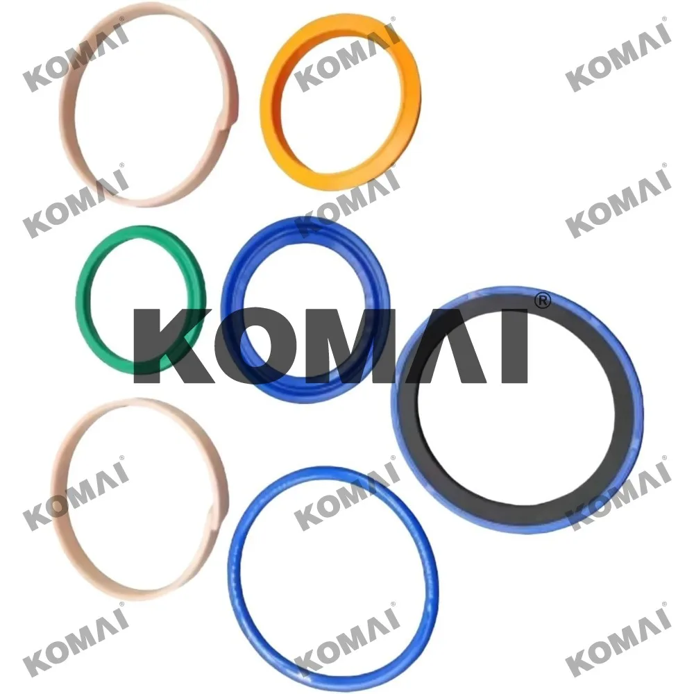 XOJOX Hydraulic Cylinder Seal Kit Repair Kit Seals 218-6826 2186826 for CAT Loader
XOJOX Hydraulic Cylinder Seal Kit Repair Kit Seals 218-6826 2186826 for CAT Loader