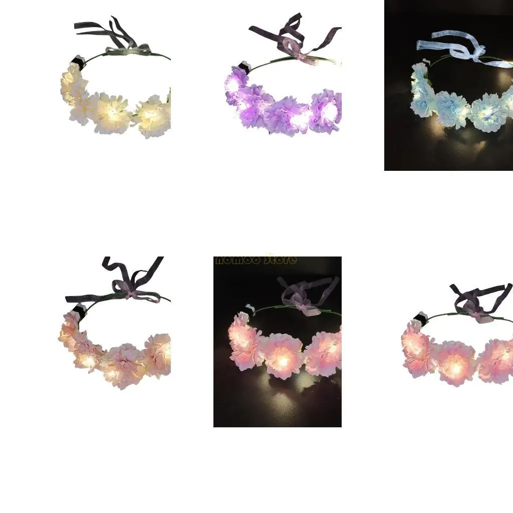 31BF Светодиодный цветок для женщин Светящие цветочные короны освещают цветочные короны
31BF Светодиодный цветок для женщин Светящие цветочные короны освещают цветочные короны