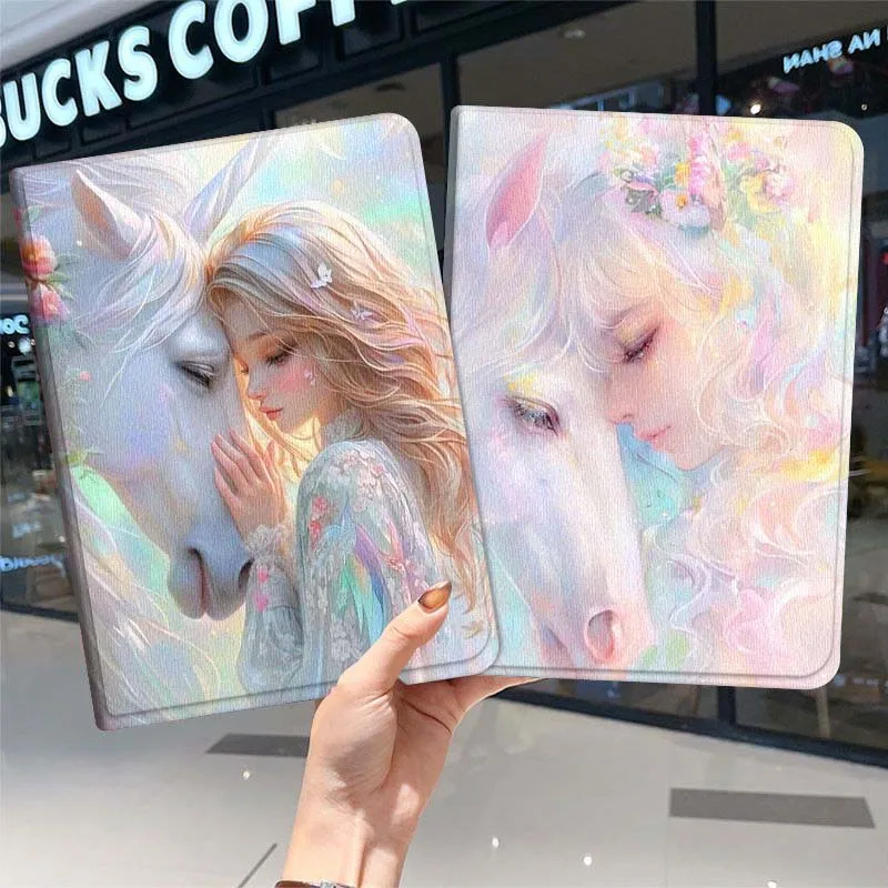 Art Horse Color Popular Gift For Samsung Galaxy Tab A7 A A8 A9 A11 S6 S11 10.1 10.4 10.5 Inch Lite PLus Soft Tablet Case
Art Horse Color Popular Gift For Samsung Galaxy Tab A7 A A8 A9 A11 S6 S11 10.1 10.4 10.5 Inch Lite PLus Soft Tablet Case