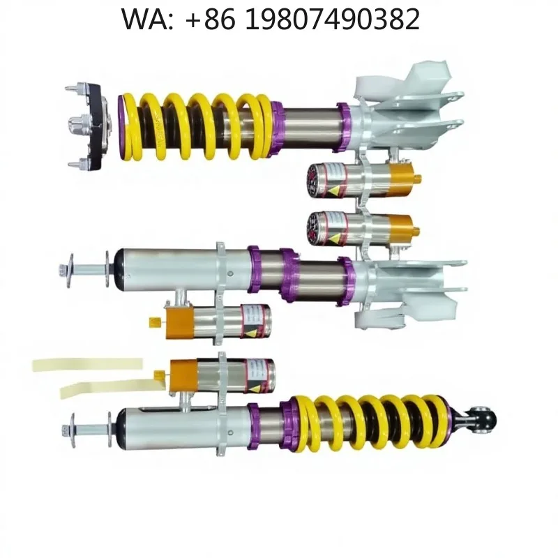 Forged Steel Performance Shock Absorber, Racing Grade Damping Response, Impact Resistant Build, Street Track Dual Use Suspension
Forged Steel Performance Shock Absorber, Racing Grade Damping Response, Impact Resistant Build, Street Track Dual Use Suspension