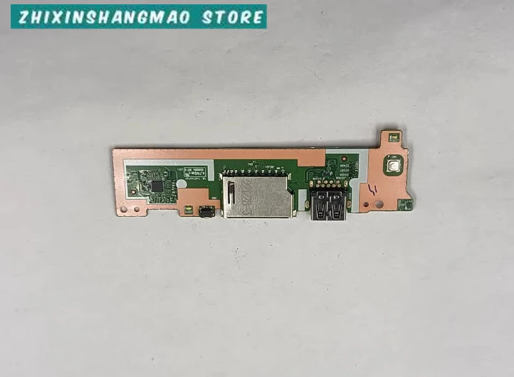 FOR LENOVO CARDPOP IDEAPAD SLIM 3 15ABR8 L 82XM USB BOARD W CABLE NS-F033
FOR LENOVO CARDPOP IDEAPAD SLIM 3 15ABR8 L 82XM USB BOARD W CABLE NS-F033