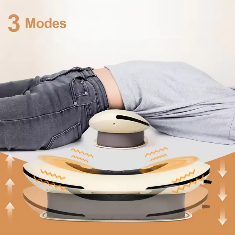 Electric Lumbar Traction Massager Adjustable Vibration Waist Spine Support Back Massage Machine Waist Masajeador
Electric Lumbar Traction Massager Adjustable Vibration Waist Spine Support Back Massage Machine Waist Masajeador