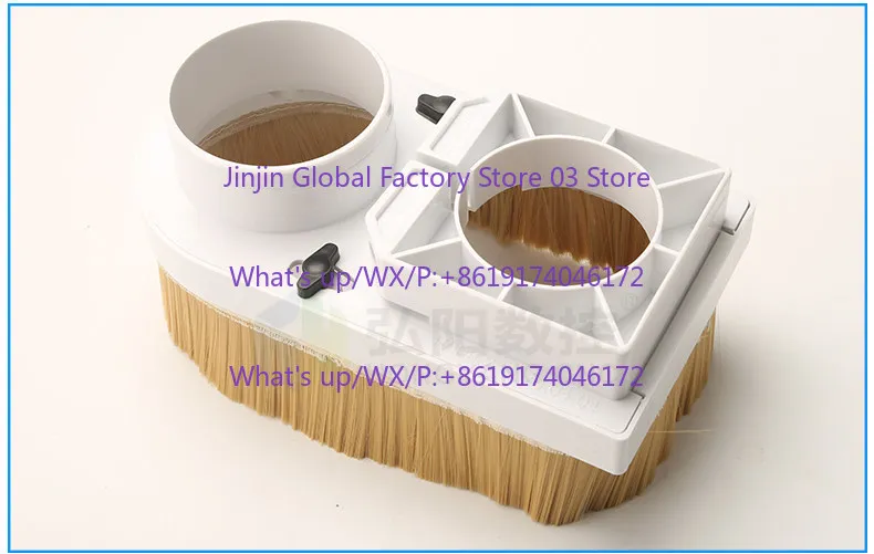 Woodworking engraving machine, vacuum cover, cutting machine adsorption, disassembly and dust discharge
Woodworking engraving machine, vacuum cover, cutting machine adsorption, disassembly and dust discharge