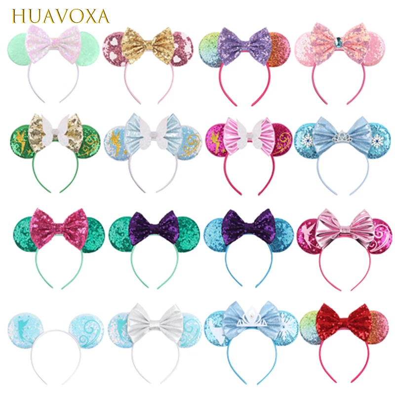 10PCS/Lot New Fashion Girls Mouse Ears Headband Women Bow 5"Bow Sequins Holiday Party Cosplay DIY Hair Accessories Boutique Gift
10PCS/Lot New Fashion Girls Mouse Ears Headband Women Bow 5"Bow Sequins Holiday Party Cosplay DIY Hair Accessories Boutique Gift