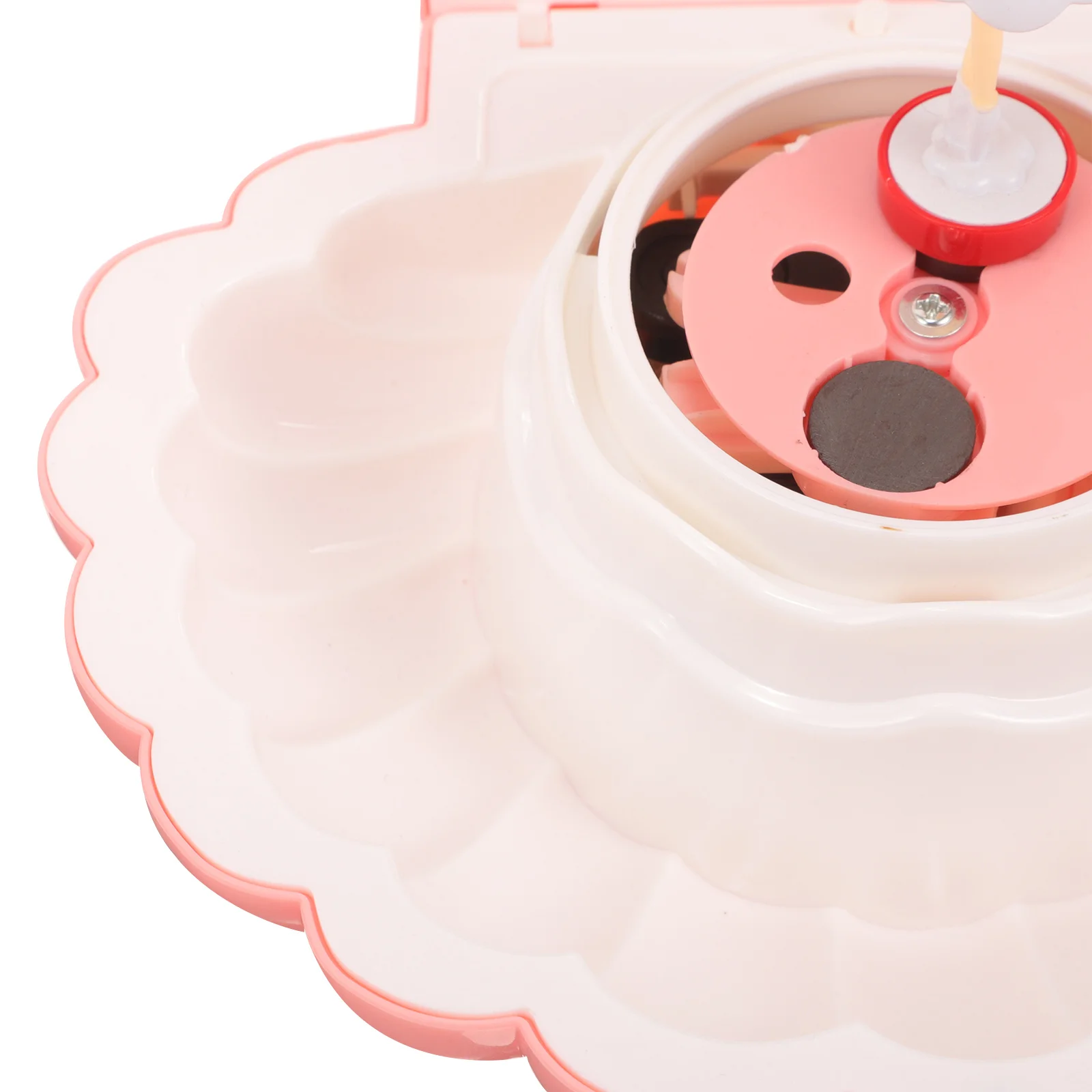 Creative Shell Shaped Rotating Melody Multi-Functional Jewelry Storage Decorative Gift For Home Plastic Music Box Dancing
Creative Shell Shaped Rotating Melody Multi-Functional Jewelry Storage Decorative Gift For Home Plastic Music Box Dancing