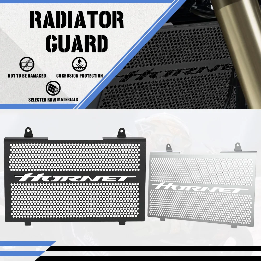 Radiator Guard For Honda CB750 Hornet 2023-2024-2025-2026 Motorcycle Accessories Radiator Grille Guard Cover Protector
Radiator Guard For Honda CB750 Hornet 2023-2024-2025-2026 Motorcycle Accessories Radiator Grille Guard Cover Protector