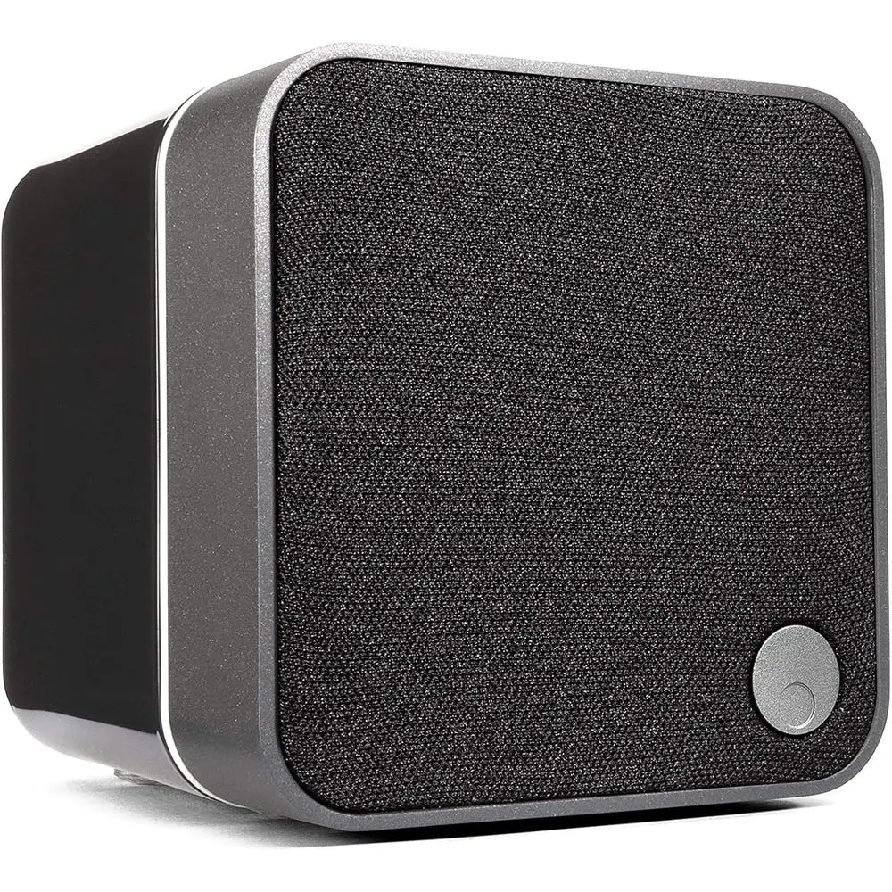 Minx Min 12 Satellite Speaker - Each (Gloss Black)
Minx Min 12 Satellite Speaker - Each (Gloss Black)