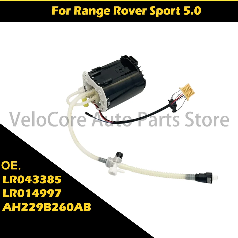 For Range Rover Sport 5.0 Fuel Assembly LR043385 LR014997 AH229B260AB
For Range Rover Sport 5.0 Fuel Assembly LR043385 LR014997 AH229B260AB