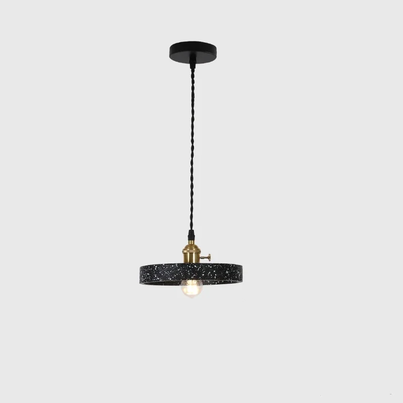 IWHD Big Black Terrazzo LED Pendent Lighting Nordic Modern Style Living Dinning Room Bedroom Bar Cafe Loft Decor Pendant Lamp
IWHD Big Black Terrazzo LED Pendent Lighting Nordic Modern Style Living Dinning Room Bedroom Bar Cafe Loft Decor Pendant Lamp