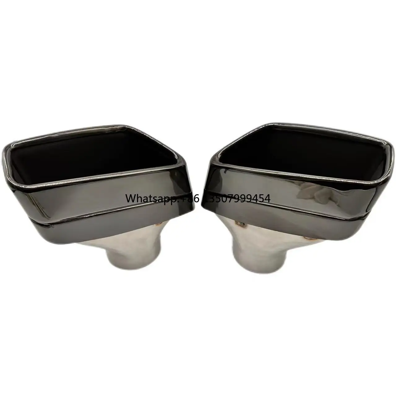 Low Price Wholesale High Performance Universal Silver Stainless Steel square Exhaust Pipe Tail Throat
Low Price Wholesale High Performance Universal Silver Stainless Steel square Exhaust Pipe Tail Throat