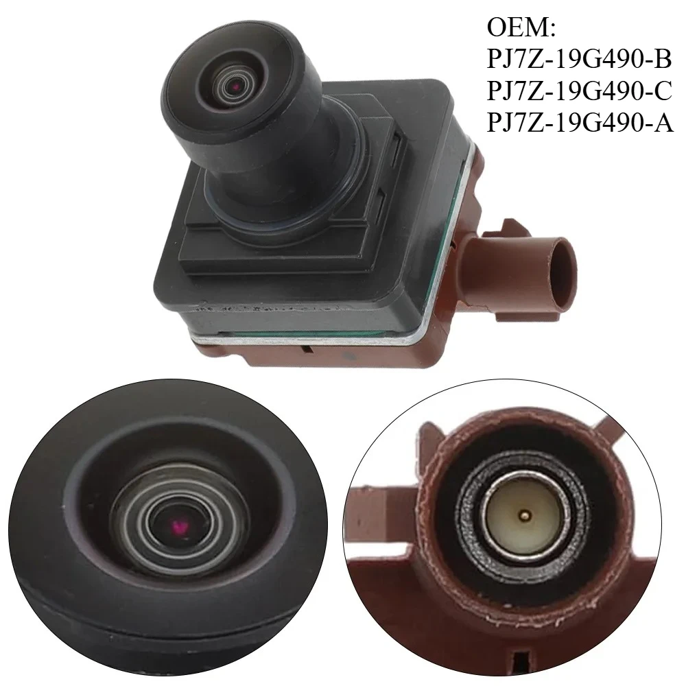 PJ7Z-19G490-B, PJ7Z-19G490-A Rear View Backup Camera for Ford F-150 2021–2023 Lightning Expedition incoln Navigator 2022–2023
PJ7Z-19G490-B, PJ7Z-19G490-A Rear View Backup Camera for Ford F-150 2021–2023 Lightning Expedition incoln Navigator 2022–2023