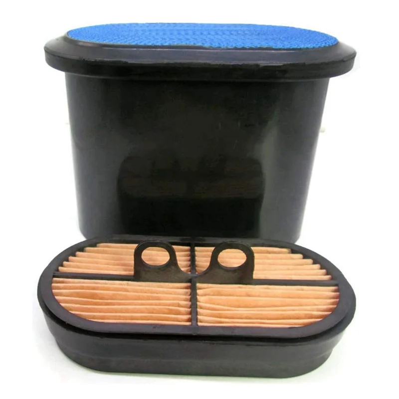 RE253518 RE253519 Air Filter Set 87037985 87037984 Fit For New Holland T4000 T4050 T4040 T5000 T5030 T5040 T5050 T5060
RE253518 RE253519 Air Filter Set 87037985 87037984 Fit For New Holland T4000 T4050 T4040 T5000 T5030 T5040 T5050 T5060