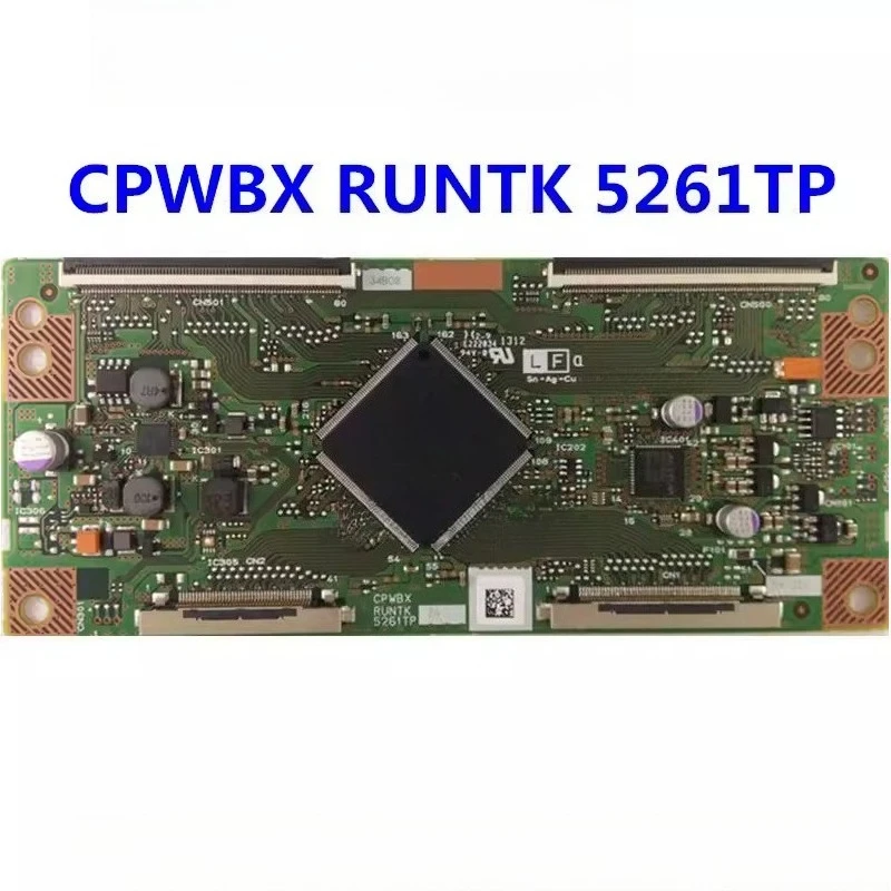 1 шт. Оригинальная логическая плата CPWBX RUNTK 5261TP ZZ ZJ ZC ZE ZG ZH ZM ZA T-Board
1 шт. Оригинальная логическая плата CPWBX RUNTK 5261TP ZZ ZJ ZC ZE ZG ZH ZM ZA T-Board