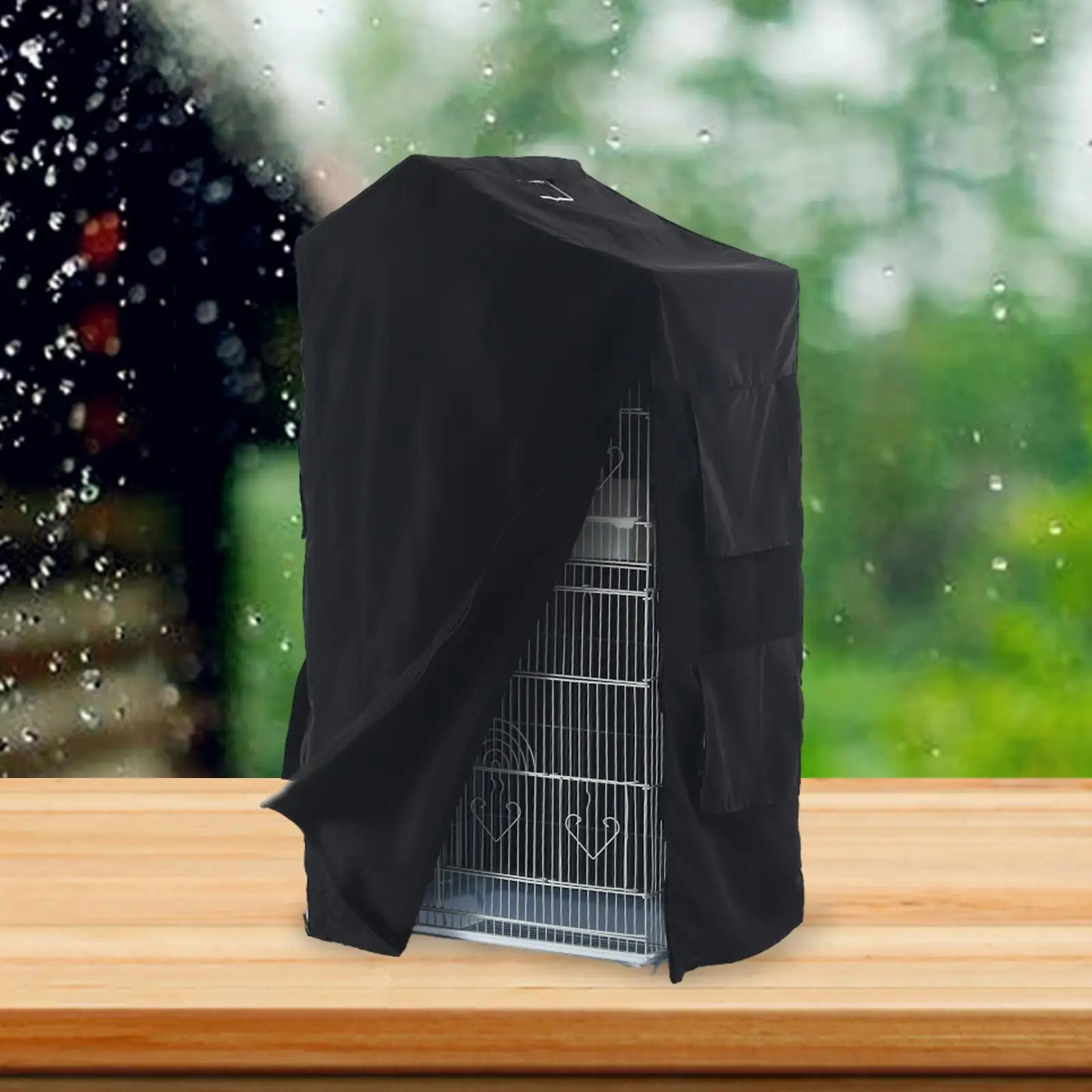 Parrot Bird Cage Cover Dustproof Blackout Shield Waterproof Cloth for Big Cages Budgie Pigeon Indoor Animal Supply
Parrot Bird Cage Cover Dustproof Blackout Shield Waterproof Cloth for Big Cages Budgie Pigeon Indoor Animal Supply