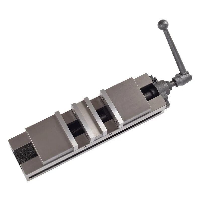 Heavy Duty Angle Fixed Bidirectional Vise Milling Machine Precision Flat Vise Double Opening Grinder Machine Vise 4 inch 6 inch
Heavy Duty Angle Fixed Bidirectional Vise Milling Machine Precision Flat Vise Double Opening Grinder Machine Vise 4 inch 6 inch