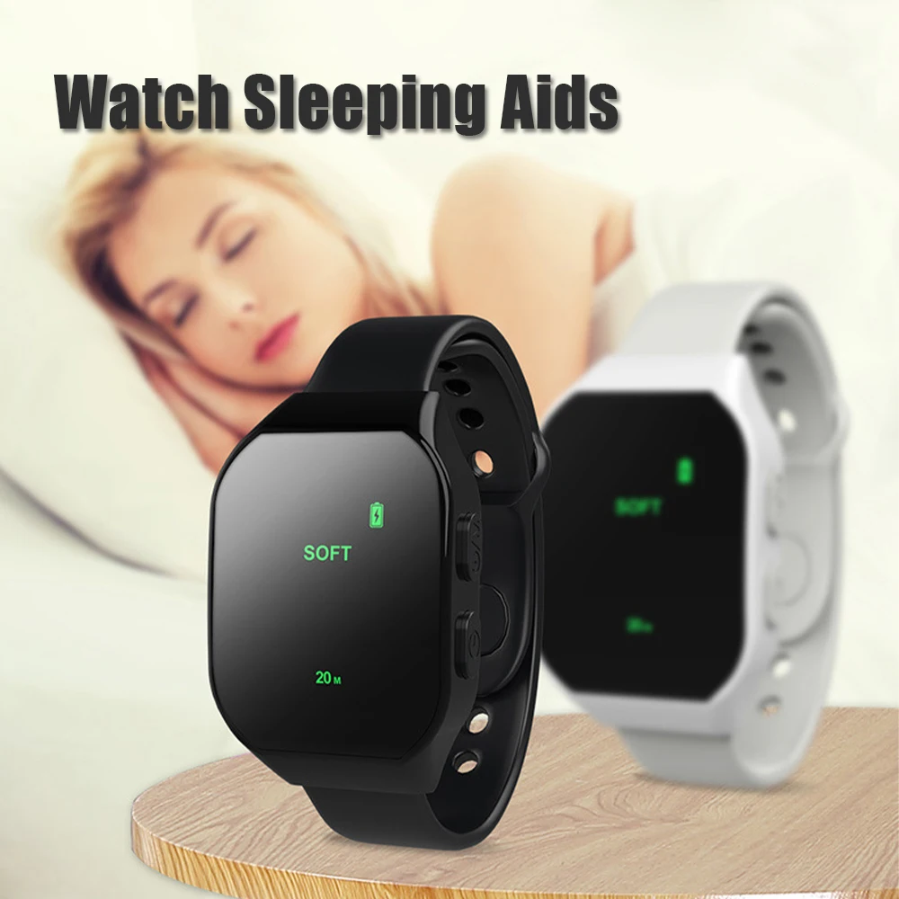 Hand Wearing Sleep Aid Band Ces Therapy Better Sleep Instrument Improve Sleep Hypnosis Device Relief Anxiety Insomnia for Health
Hand Wearing Sleep Aid Band Ces Therapy Better Sleep Instrument Improve Sleep Hypnosis Device Relief Anxiety Insomnia for Health