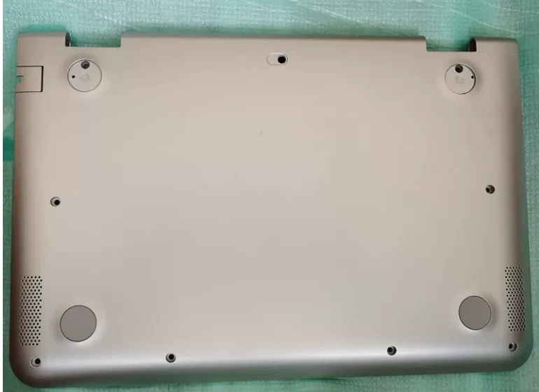 Sliver New laptop bottom case cover for HP Pavilion x360 11-K 11-K013CL
Sliver New laptop bottom case cover for HP Pavilion x360 11-K 11-K013CL