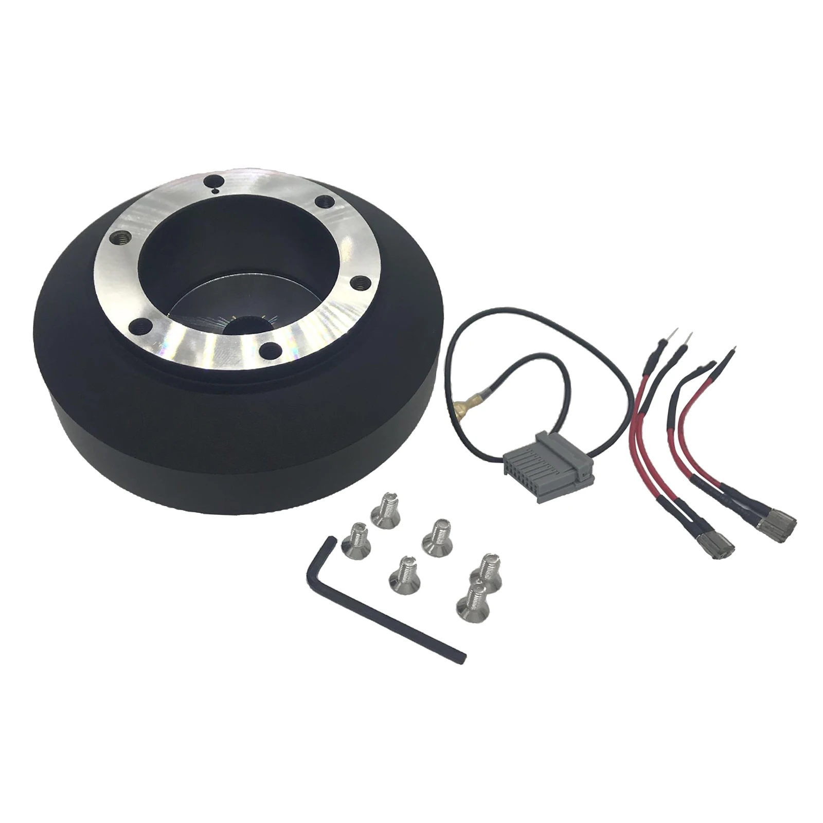 Aluminum Quick Release Steering Wheel Hub Racing Adapter 70mm for 350Z 370Z G35 G37 Vehicles
Aluminum Quick Release Steering Wheel Hub Racing Adapter 70mm for 350Z 370Z G35 G37 Vehicles