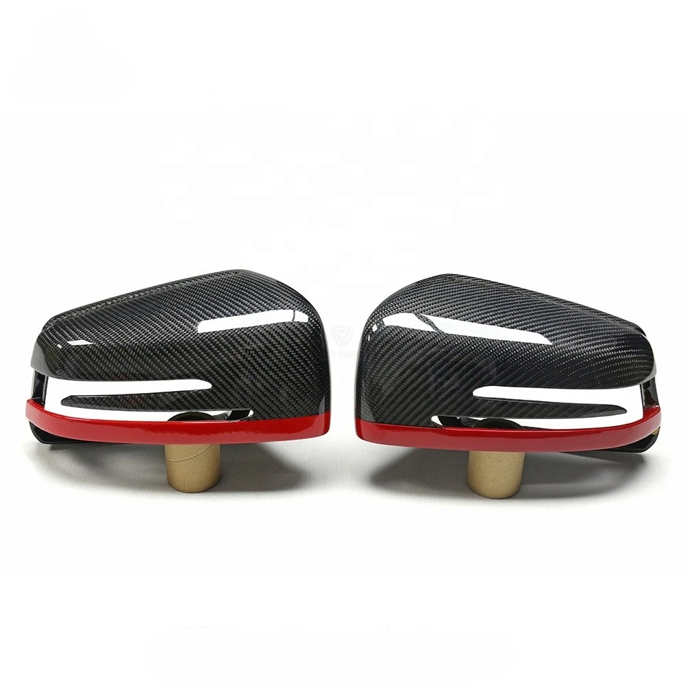 ZAIQU W204 W212 W221 Red Line Replacement Carbon Mirror Cover for W204 W212 W221 W117 W176 W218 W246 W218 X204 X15
ZAIQU W204 W212 W221 Red Line Replacement Carbon Mirror Cover for W204 W212 W221 W117 W176 W218 W246 W218 X204 X15