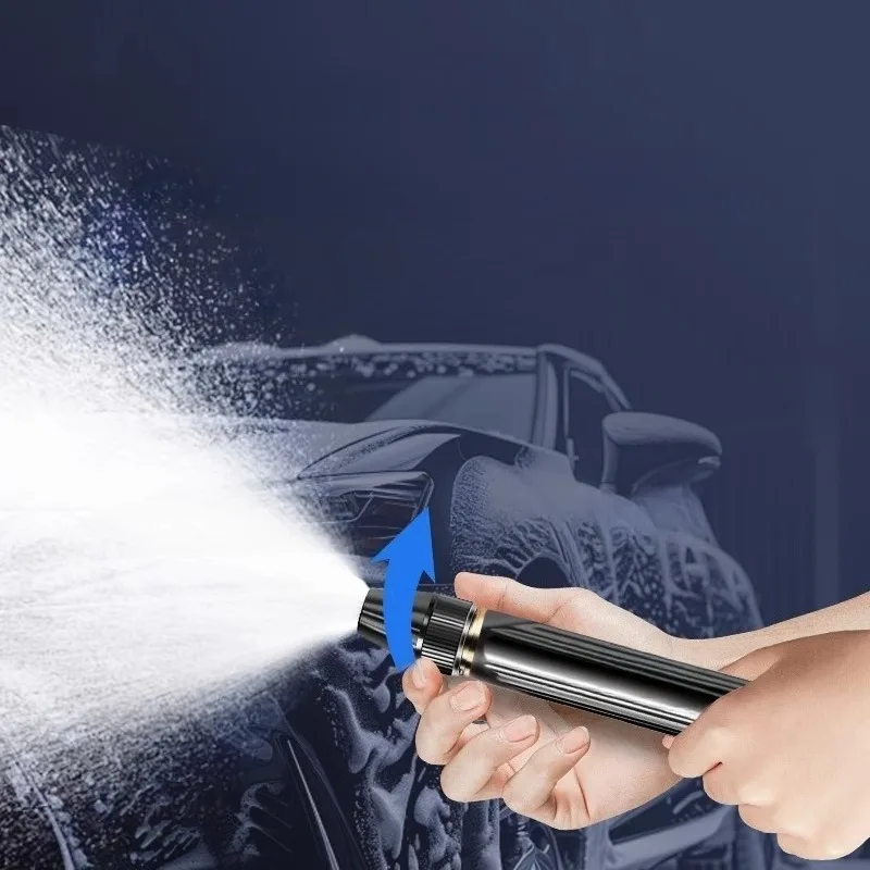 【Popular】Car wash water nozzle high pressure water household washing watering special
【Popular】Car wash water nozzle high pressure water household washing watering special