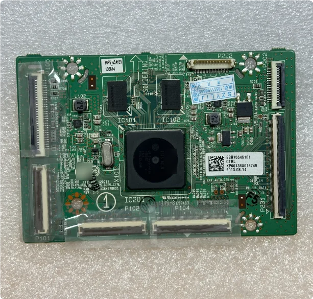 Free shipping 60PN650H t-con EAX64778001 EBR75545101 original parts
Free shipping 60PN650H t-con EAX64778001 EBR75545101 original parts