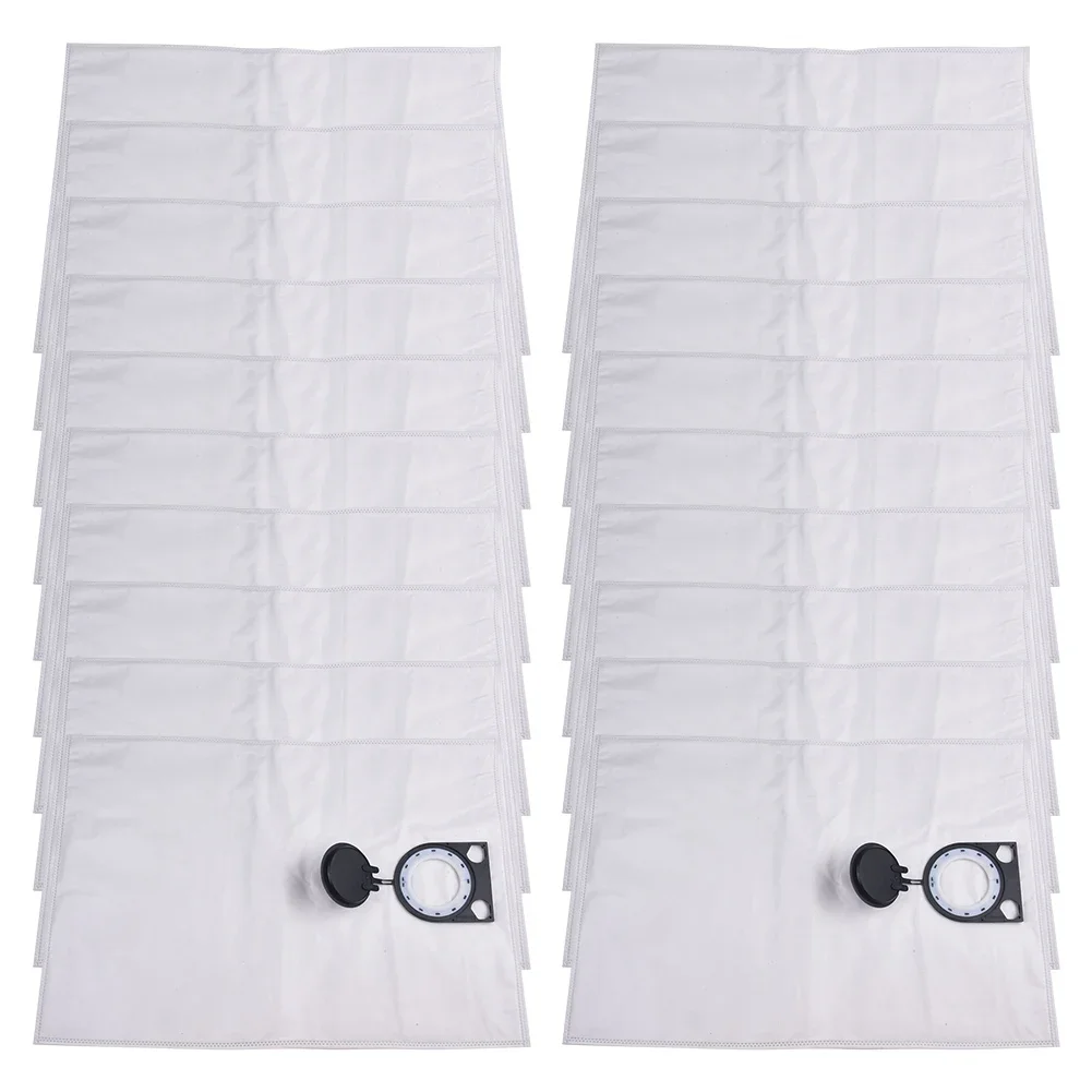 Set of 20 Vacuum Cleaner Dust Bags for Bosch GAS Series Engineered for Stronger Suction and Better Dust Removal
Set of 20 Vacuum Cleaner Dust Bags for Bosch GAS Series Engineered for Stronger Suction and Better Dust Removal