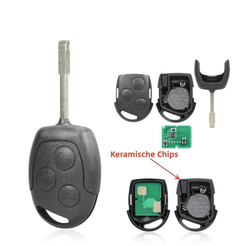 Чип для автомобильного ключа FO21 433Mhz 4D60 для Ford Focus, Mondeo, Fiesta, S-Max, Galaxy, C-Max, Fusion, Ka, Puma, Transit 2002-2010
Чип для автомобильного ключа FO21 433Mhz 4D60 для Ford Focus, Mondeo, Fiesta, S-Max, Galaxy, C-Max, Fusion, Ka, Puma, Transit 2002-2010
