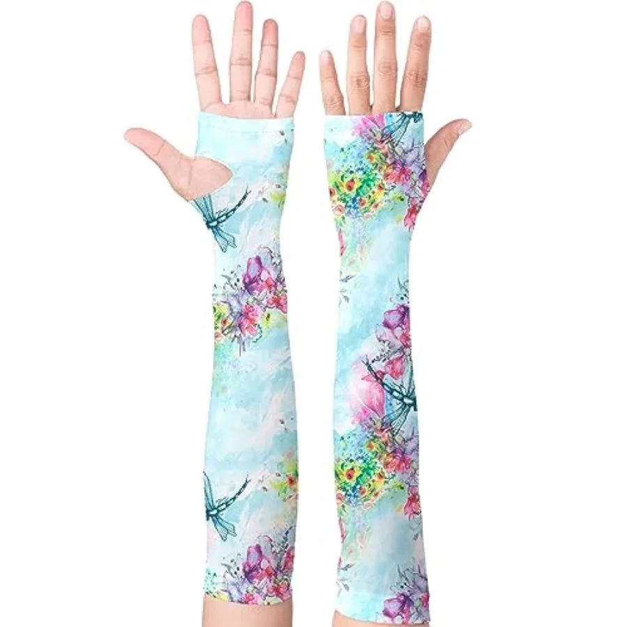 Gardening Sleeves, Sun Protection Arm Cooling Sleeves for Gardening, Thorn Proof Sleeves to Cover Arms for Women Men
Gardening Sleeves, Sun Protection Arm Cooling Sleeves for Gardening, Thorn Proof Sleeves to Cover Arms for Women Men
