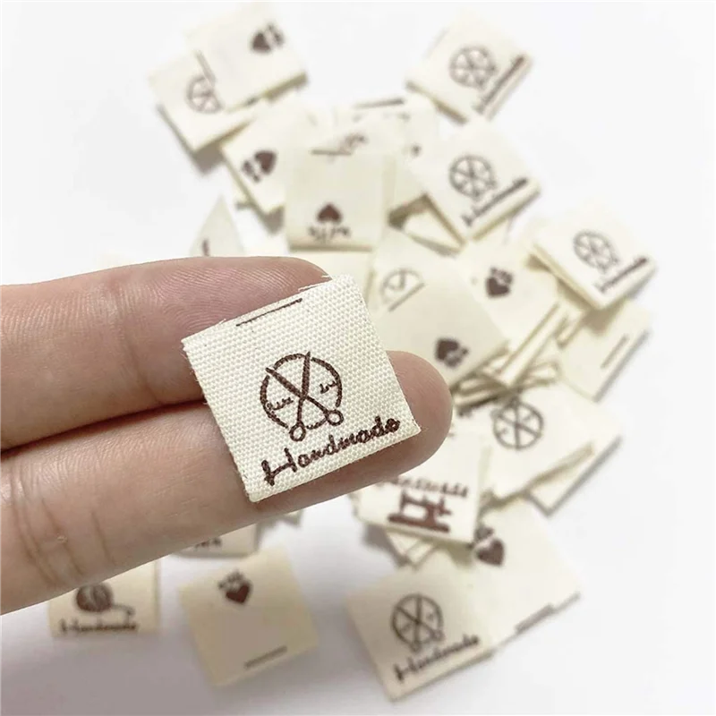 A53Q-300Pcs Handmade Sew-On Woven Cloth Labels Sewing Crafting Fabric Tags For Clothes Dolls Hats Shoes Sewing Crafts DIY
A53Q-300Pcs Handmade Sew-On Woven Cloth Labels Sewing Crafting Fabric Tags For Clothes Dolls Hats Shoes Sewing Crafts DIY