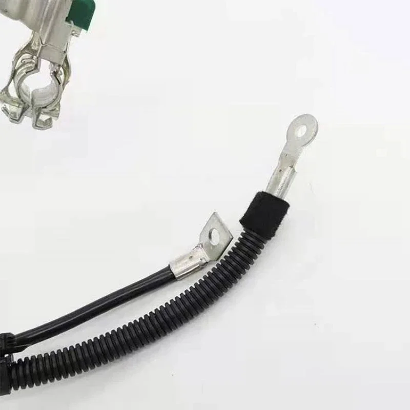 9661191580 5638SC For Peugeot 307 308 408 Citroen C4 Automobile Battery Negative Cable Black Automotive Supplies
9661191580 5638SC For Peugeot 307 308 408 Citroen C4 Automobile Battery Negative Cable Black Automotive Supplies