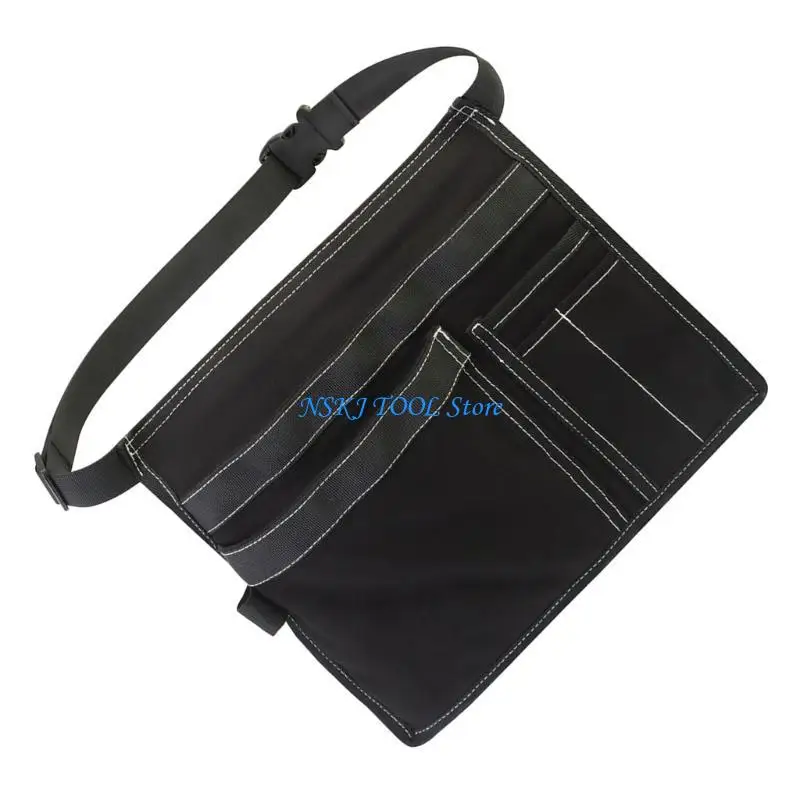 L8RC Electrician Tool Bag With Adjustable Belt Clip For Carpenter And Builders
L8RC Electrician Tool Bag With Adjustable Belt Clip For Carpenter And Builders