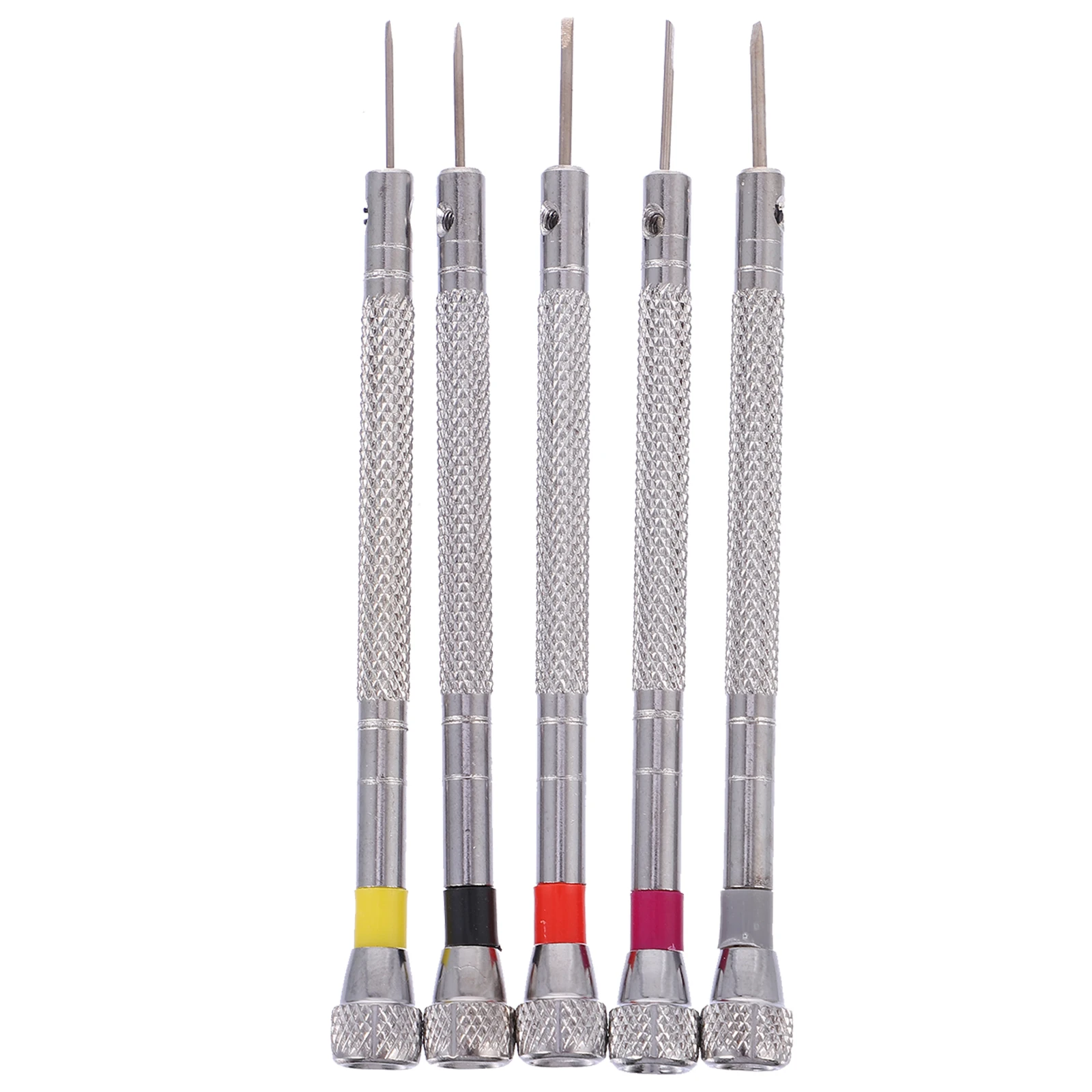 5 Pcs Mini Screwdriver Sets Carbon Kits Portable Perfect Micro Repair Electronics Computers Watch
5 Pcs Mini Screwdriver Sets Carbon Kits Portable Perfect Micro Repair Electronics Computers Watch