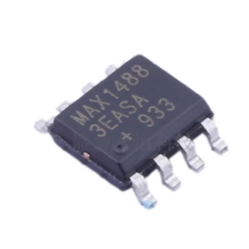 10PCS 100%new MAX14883EASA+T SOP8 MAX14883 MAX14883EASA ESD-protected Transceiver Driver Chip MAX14883
10PCS 100%new MAX14883EASA+T SOP8 MAX14883 MAX14883EASA ESD-protected Transceiver Driver Chip MAX14883