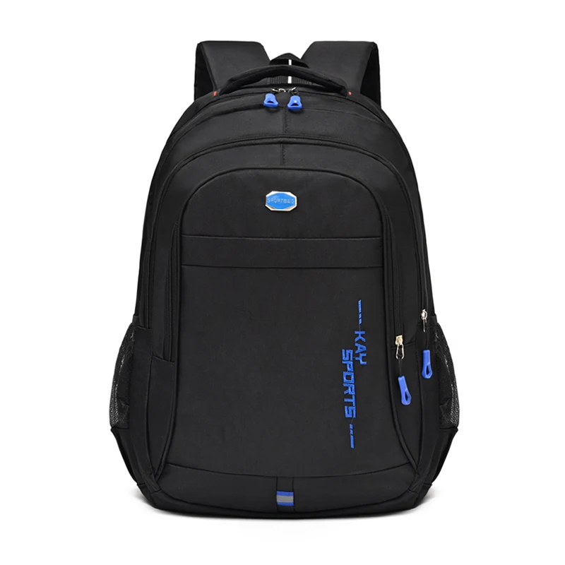 Backpack men casual large-capacity computer travel backpack female junior high school students high school students schoolbag ma
Backpack men casual large-capacity computer travel backpack female junior high school students high school students schoolbag ma