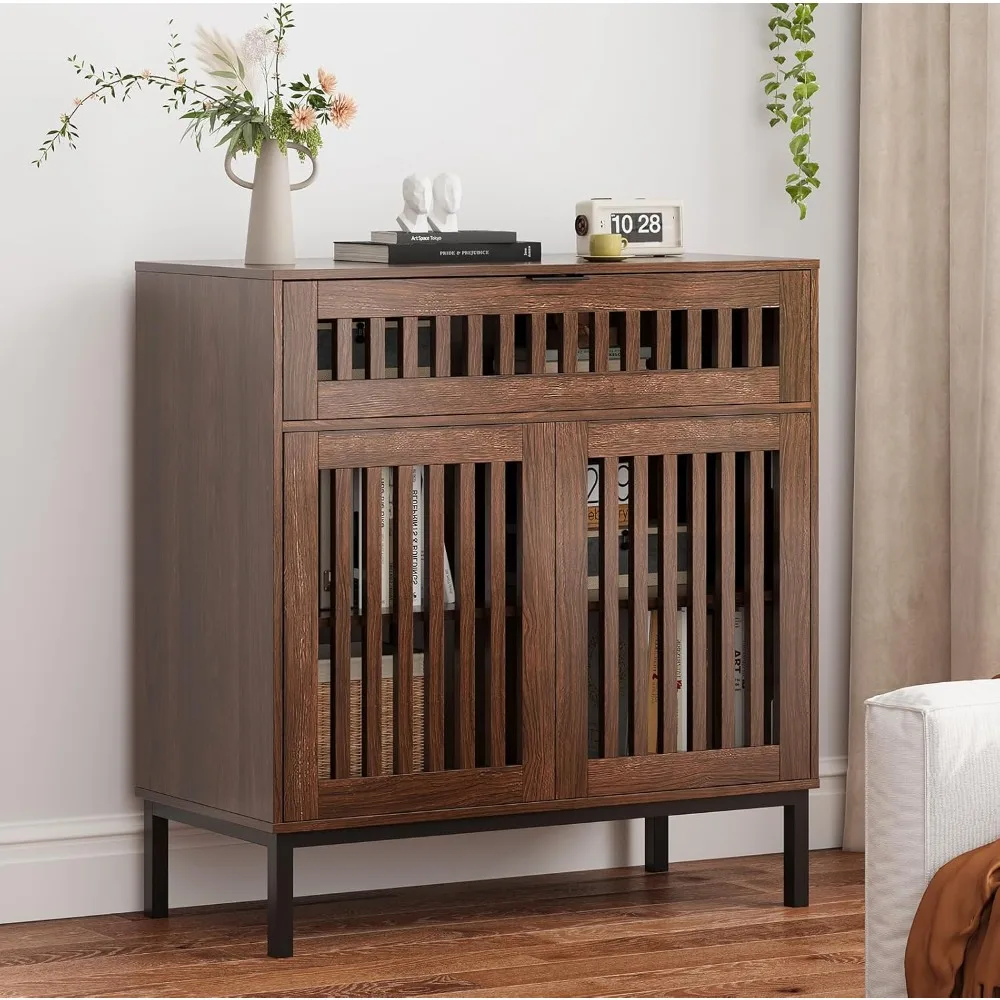 Coffee Bar Cabinet, Sideboard Buffet Cabinet with Storage Home Bars Furniture Grille Wood Accent Cabinets with Drawer
Coffee Bar Cabinet, Sideboard Buffet Cabinet with Storage Home Bars Furniture Grille Wood Accent Cabinets with Drawer