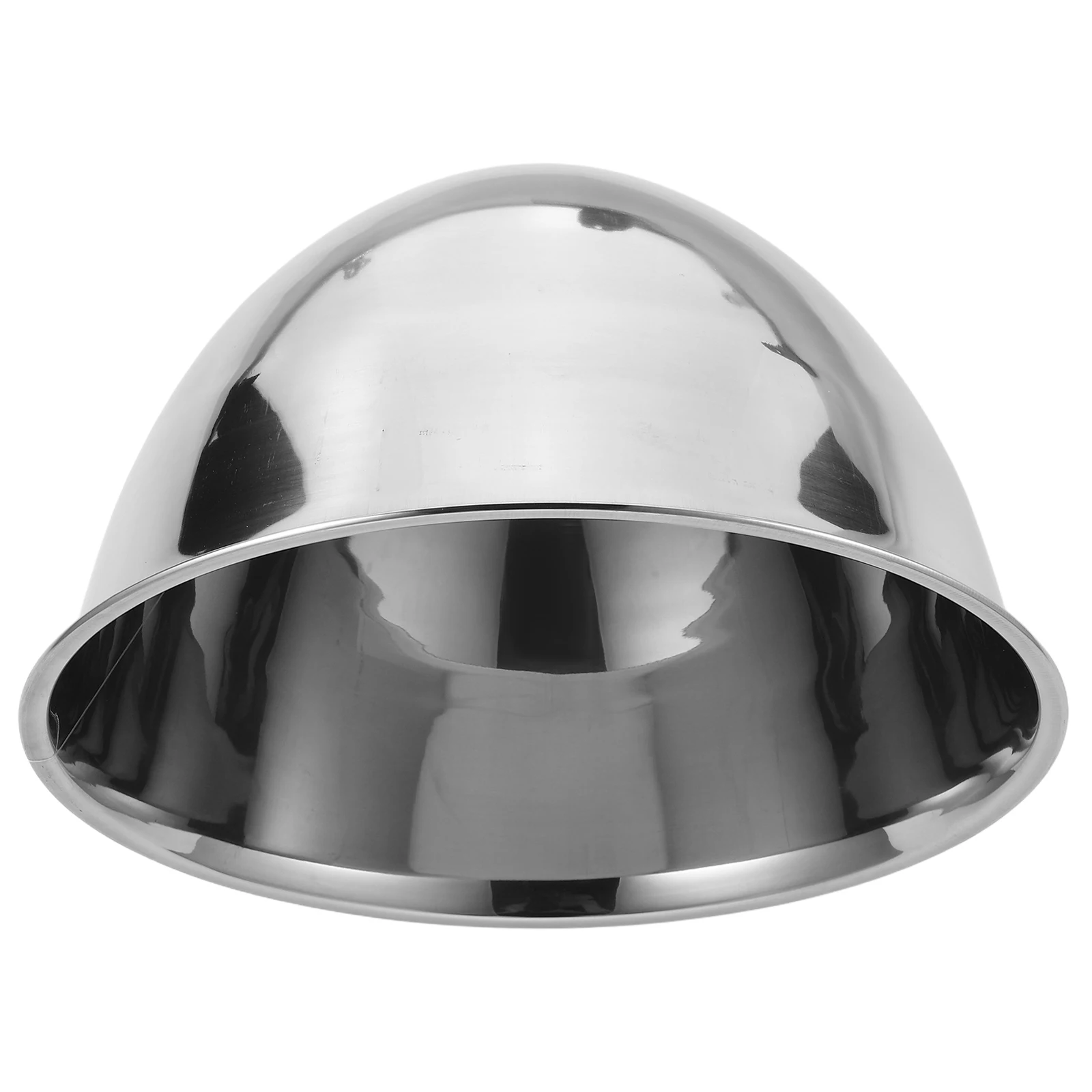 Rainproof Lampshade Reflective Stainless Steel Pendant Light Replacement Shades Waterproof Outdoor Dome
Rainproof Lampshade Reflective Stainless Steel Pendant Light Replacement Shades Waterproof Outdoor Dome