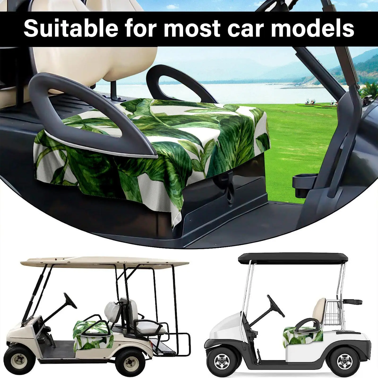 Golf Cart Seat Towel Blanket Comfortable Reusable Polyester Protection for Golf Club Course Cruising Golf Accessories
Golf Cart Seat Towel Blanket Comfortable Reusable Polyester Protection for Golf Club Course Cruising Golf Accessories