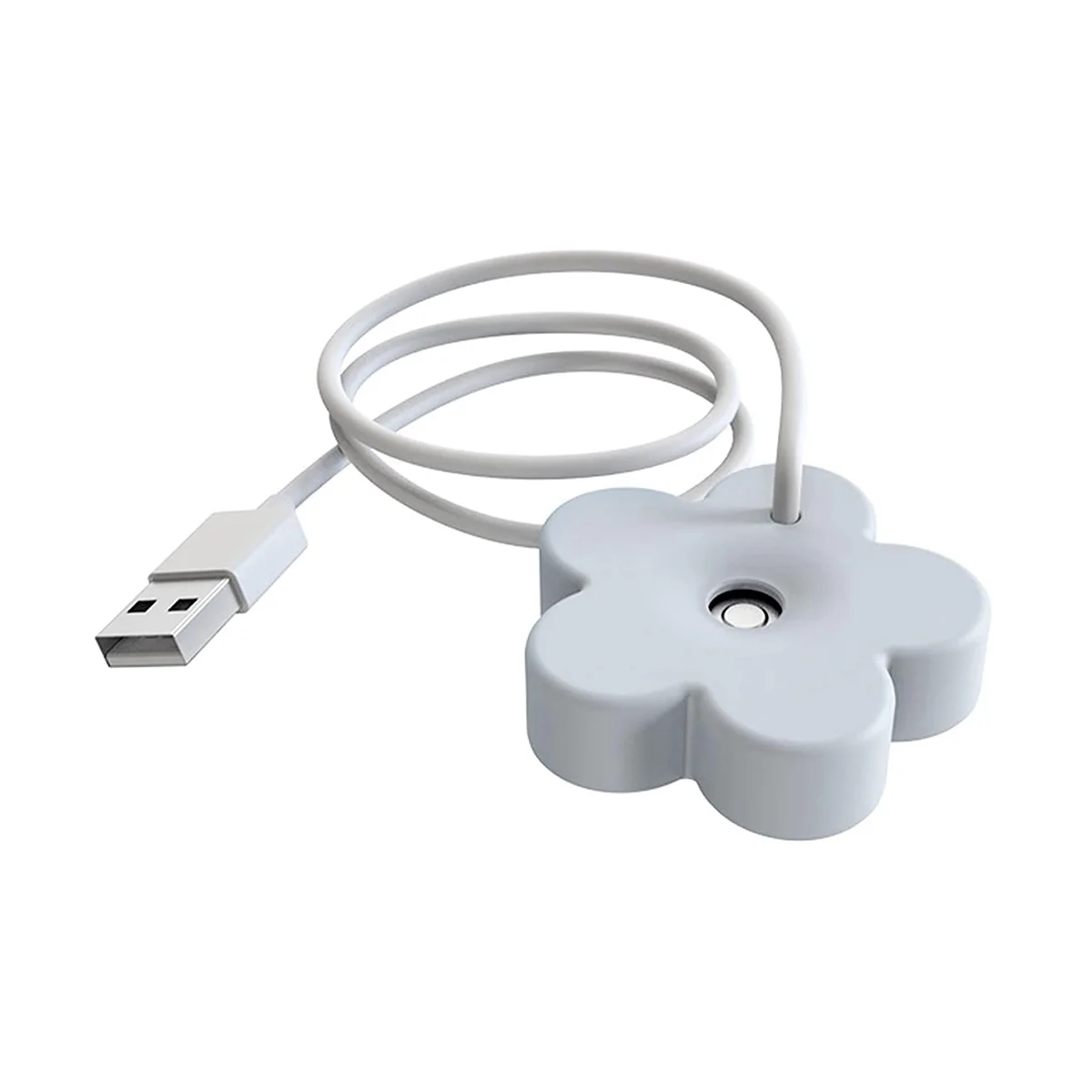 Mini Portable Humidifier with USB Cable Sealing Design Tankless Humidifier Travel Personal Humidifier for Bedroom White
Mini Portable Humidifier with USB Cable Sealing Design Tankless Humidifier Travel Personal Humidifier for Bedroom White