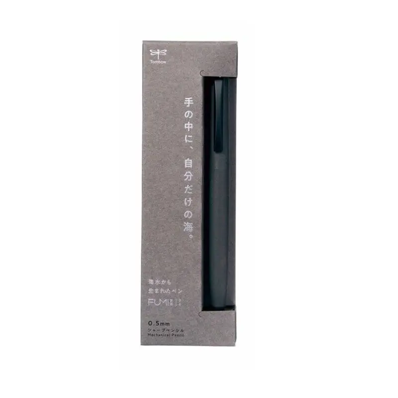 Japan-TOMBOW Mechanical Pencils FUMI Series Art College Pencils Gift Box Kawaii School Supplies School Student Art Drawing Pen
Japan-TOMBOW Mechanical Pencils FUMI Series Art College Pencils Gift Box Kawaii School Supplies School Student Art Drawing Pen