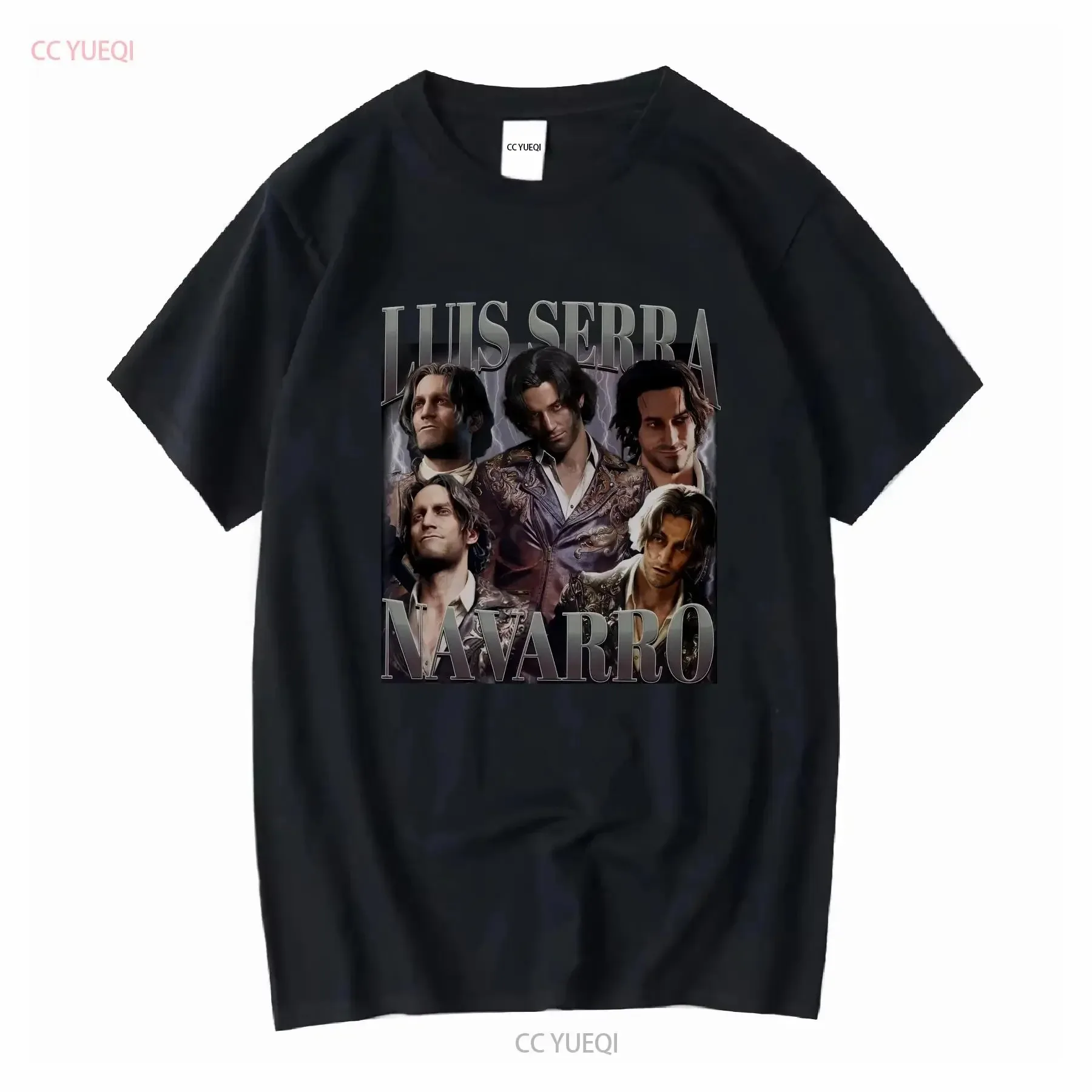 Limited Luis Serra Navarro Vintage T Shirt S 3XL vintage Washed Breathable Slightly designer clothes Soft Stretched Stylish
Limited Luis Serra Navarro Vintage T Shirt S 3XL vintage Washed Breathable Slightly designer clothes Soft Stretched Stylish