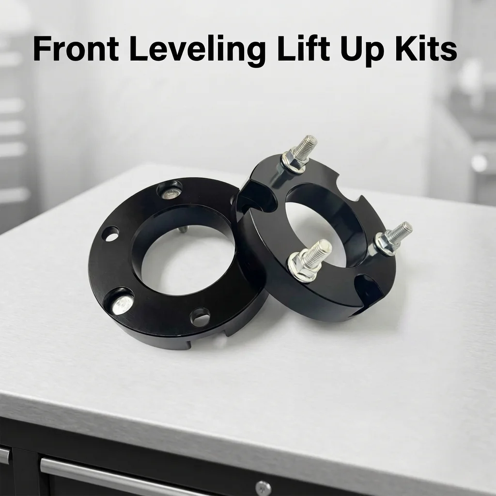 Front Leveling Lift Up Kits for Mitsubishi Pajero Sport KR/KS/QE/QF 2015-2022 Lift Spacers Coil Strut Spring Shocks Raise
Front Leveling Lift Up Kits for Mitsubishi Pajero Sport KR/KS/QE/QF 2015-2022 Lift Spacers Coil Strut Spring Shocks Raise