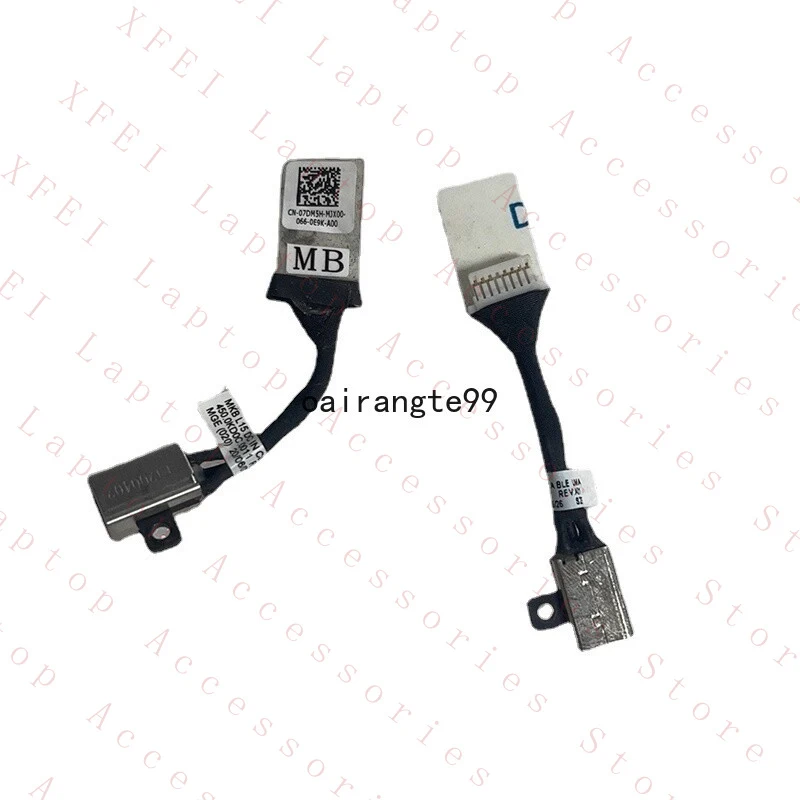 D DC Power Jack Cable For Dell Latitude 3410 3510 07DM5H 450.0KD0C.0041
D DC Power Jack Cable For Dell Latitude 3410 3510 07DM5H 450.0KD0C.0041