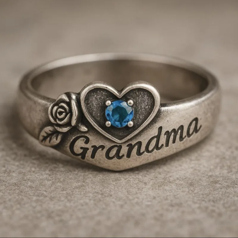New environmentally friendly alloy heart-shaped carved rose ring for 2026, fashionable and perfect holiday gift for women
New environmentally friendly alloy heart-shaped carved rose ring for 2026, fashionable and perfect holiday gift for women